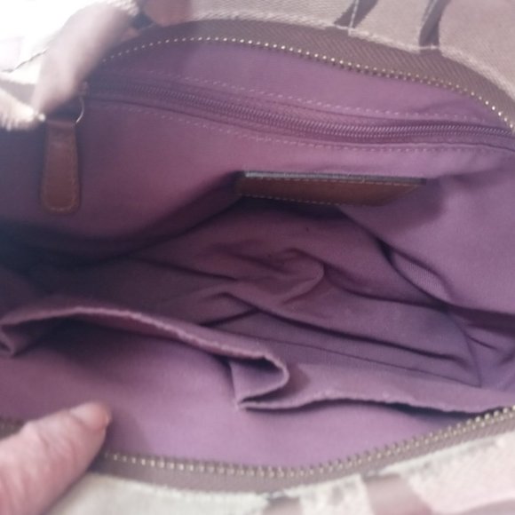 Coach Signature Hobo - Picture 3 of 4